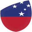  Samoa R  