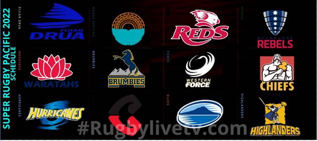 2022 Super Rugby Pacific Schedule When Will Start How To Watch