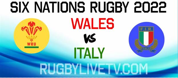 Wales VS Italy Live Stream Replay