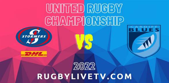 Stormers Vs Cardiff RD 7 HIGHLIGHTS UNITED RUGBY CHAMPIONSHIP
