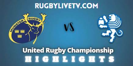 Munster Vs Benetton Rd 14 Highlights United Rugby Championship
