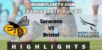 Wasps Vs Newcastle Falcons RD 21 Highlights Premiership Rugby