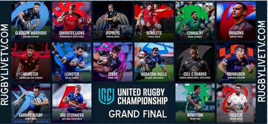 URC Grand Finale Host by The Top Ranked Team