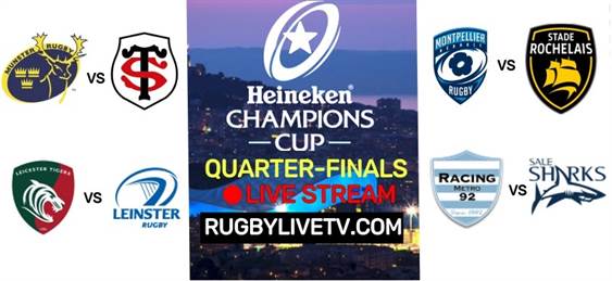 How To Watch Champions Cup 2022 Quarterfinals Live Stream