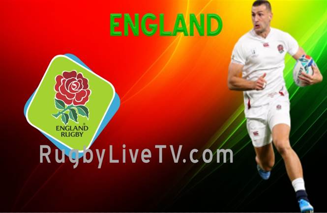 England Rugby Team Live Stream Results News