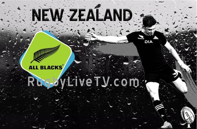 New Zealand Rugby Team Live Stream Results News