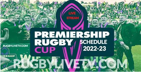 Premiership Rugby Cup Fixtures 2022 23 Dates Venue Live Stream