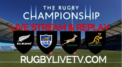 How to watch Rugby Championship Live Stream 2022 From Anywhere