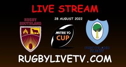 Southland Vs Northland Mitre 10 Cup Live Stream Replay