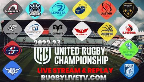 United Rugby Championship URC 2022-23 Fixtures Released Live Stream