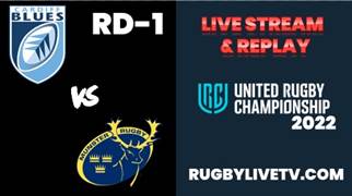 Munster Vs Cardiff Rugby URC Live Stream Replay