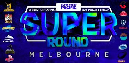 Super Round Will Back To Melbourne In 2023 Schedule Live Stream