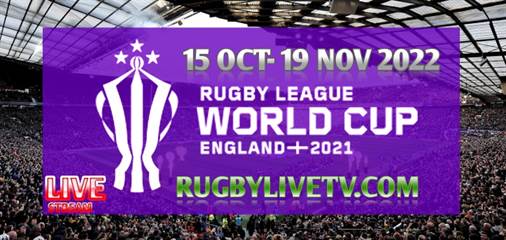 How To Watch Rugby League World Cup 2022 Live Stream Schedule