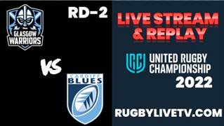 Cardiff Rugby Vs Glasgow Rugby URC Live Stream Replay