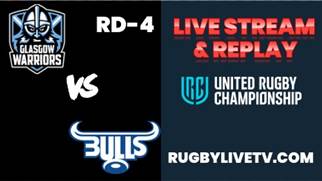 Glasgow vs Bulls URC Live Stream Replay