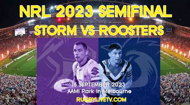How to watch Melbourne Storm vs Sydney Roosters NRL Live Stream