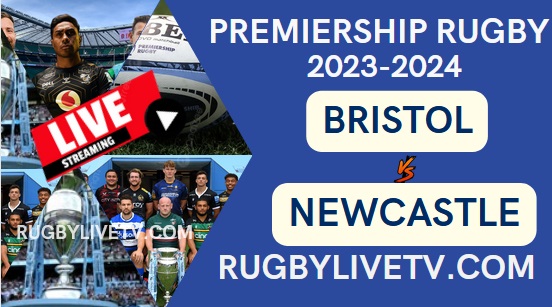 Newcastle Falcons Vs Bristol Bears Live Stream Rd 9: Premiership Rugby 2023-2024