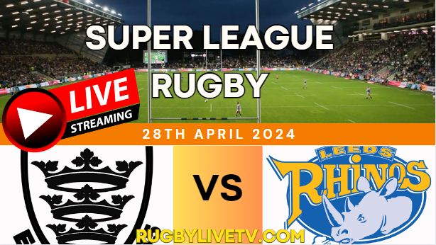 {Rd9} - 2024 Hull FC Vs Leeds Rhinos Rugby Live Stream | Super League