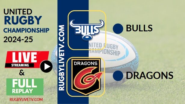 [2025 URC-RD 18] Dragons Vs Bulls Rugby Live Stream & Replay