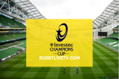 European Rugby Champions Cup 